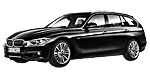 BMW F31 P079C Fault Code